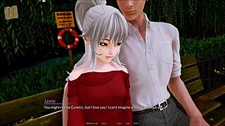 welcome to harem hotel 398 with cute anime girls 😊