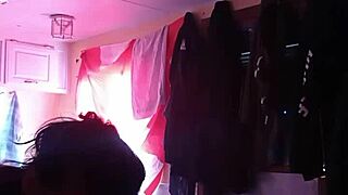 sucking a deep load from canadian slut's blowjob. want some cum?