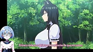 isekai harem monogatari hentai episode 5 unveiled