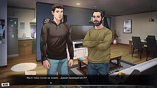 Complete gameplay of our red string part 3.