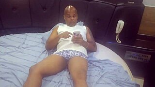 sensational blowjob from colombian nurse