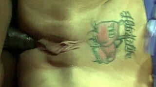 Mason Moore Puts A Rock Hard Bbc In Her Tight Little 18+ Asshole