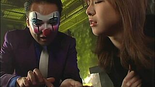 i explore dark angel fantasies with this dark girl in act03