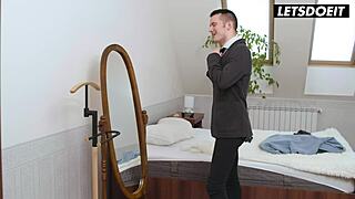 Hey, Atlantis Deep, wanna seduce your roommate into dirty hardcore sex?