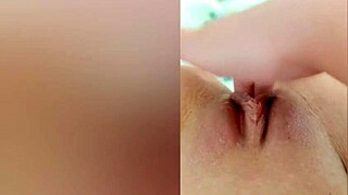 i show my sexy legs then masturbate my wet pussy, oh god