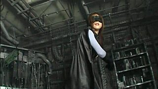 i explore dark angel fantasies with this dark girl in act03