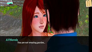 my new family explores erotic homemade 3d hentai with amateurs in cartoon anime style 247