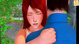 my new family explores erotic homemade 3d hentai with amateurs in cartoon anime style 247