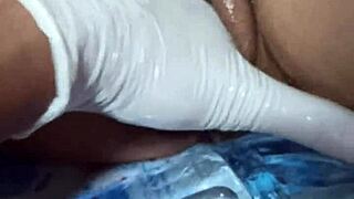 do you feel that fisting in your thai pussy?