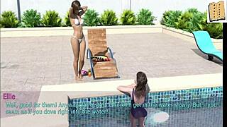 A wife and stepmother 34 homemade game!