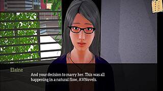 my new family explores erotic homemade 3d hentai with amateurs in cartoon anime style 247