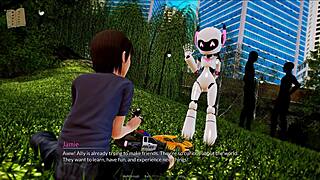 welcome to harem hotel 398 with cute anime girls 😊