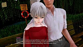 welcome to harem hotel 398 with cute anime girls 😊