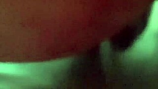 bottle in ass, does it feel good?