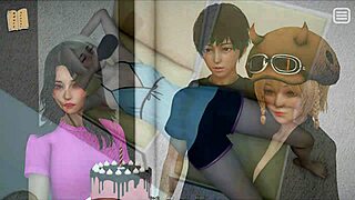 My bully turns into my lover in this game