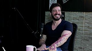 Arthur Aily's Gay Fetish Therapy! Fear Of Cock Rising?