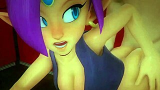 These 3D babes are just the hottest for wild action