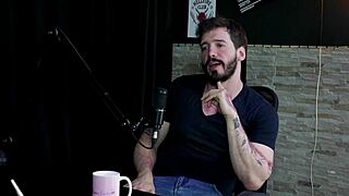 Arthur Aily's Gay Fetish Therapy! Fear Of Cock Rising?