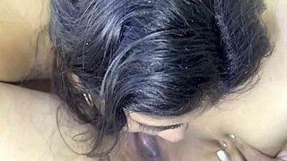 my horny step-cousins give best pussy licking ever