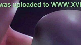 Spa with Tracer - Animated Hentai Adventure