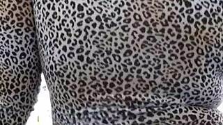 Vanillababyy Dances While Masturbating Ass