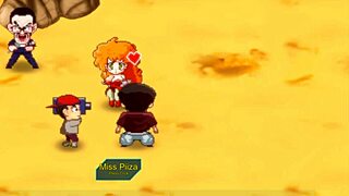 Oh man, I couldn’t believe Mr. Satan watchin’ Miss Piiza get gangbanged at Cell Games, so wild!