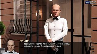 Complete gameplay walkthrough for Photo Hunt Part 35 with sexy maid