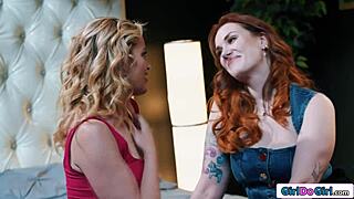 omg, charlie forde licking siri dahl’s big tits armpit is wild 😍