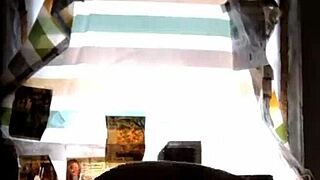 Vanillababyy Dances While Masturbating Ass