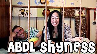 Overcome Abdl Shyness Backstage