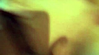 I finger my ex girlfriend anywhere, making her moan and scream for me