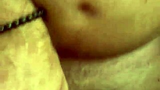 Close up and personal with an amateur ass fucking couple