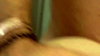 Close up and personal with an amateur ass fucking couple