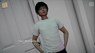 My bully turns into my lover in this game