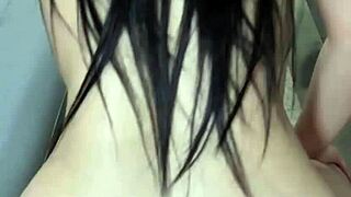 Falling in love with my step-cousin through deepthroat, cum in mouth, and petite 18+ hentai anime.