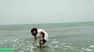 Desi couple’s uncut sex video leaked, full rough action! 😍