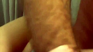 Close up and personal with an amateur ass fucking couple