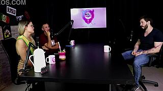 Arthur Aily's Gay Fetish Therapy! Fear Of Cock Rising?