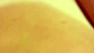 Close up and personal with an amateur ass fucking couple