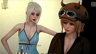 My bully turns into my lover in this game