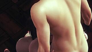 yo, banging my classmate in a maid costume is wild!