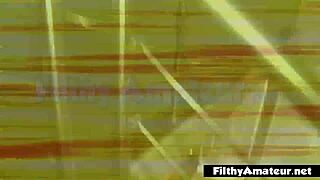 Bbw hairy pussy licked and double penetrated by amateurs