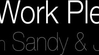 Talented dude roughly fucks hot teen's tight pussy to orgasm.