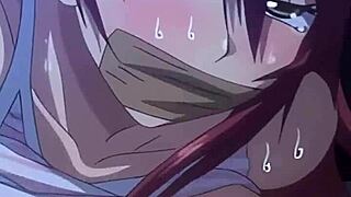 Hentai edit, are you into pure anime sex scenes like this one?