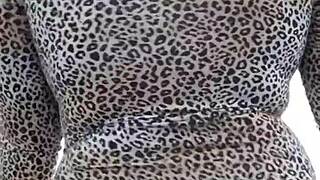 Vanillababyy Dances While Masturbating Ass