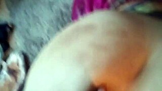 I finger my ex girlfriend anywhere, making her moan and scream for me