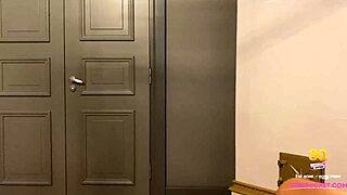 Risque halloween blowjob in homemade gay porn