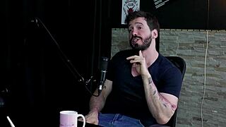 Arthur Aily's Gay Fetish Therapy! Fear Of Cock Rising?