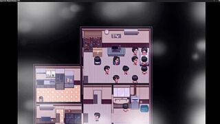 magical girl gets gangbanged with big tits blowjobs in this hentai game