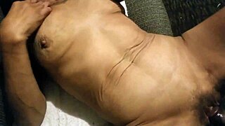 ever wonder how real ebony threesome action unfolds in homemade clips?